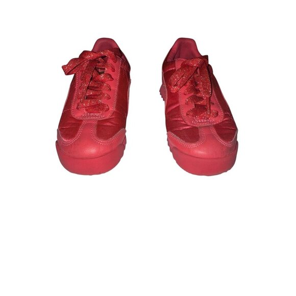 Puma Roma High Risk Red Junior Sneakers Size 12C - Picture 9 of 9